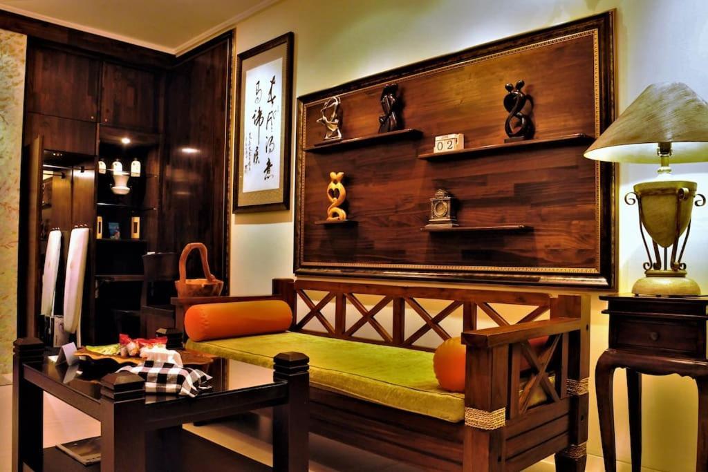Boutique Studio- Riverine Diamond กูชิง ภายนอก รูปภาพ