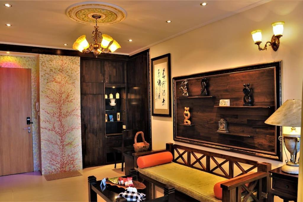 Boutique Studio- Riverine Diamond กูชิง ภายนอก รูปภาพ